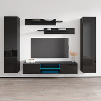 FLOATING WALL UNIT