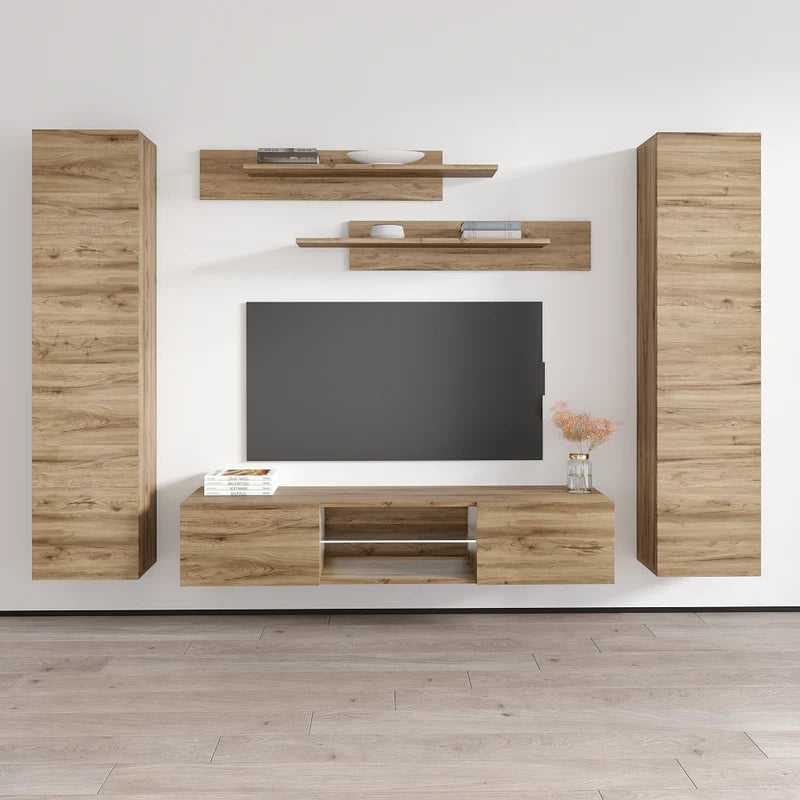 FLOATING WALL UNIT