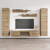 FLOATING WALL UNIT