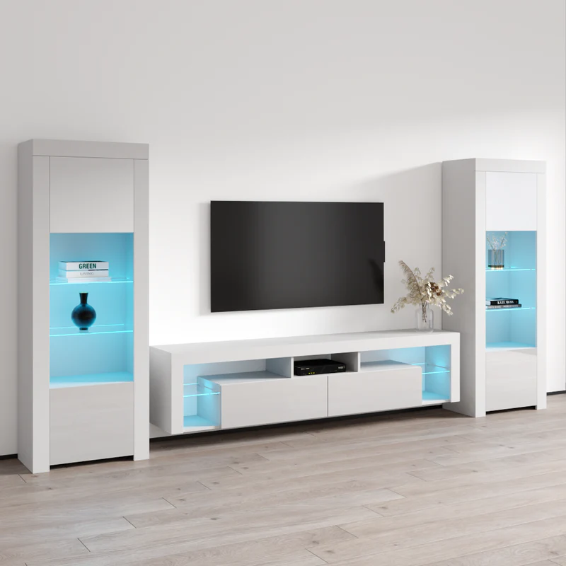 FLOATING WALL UNIT