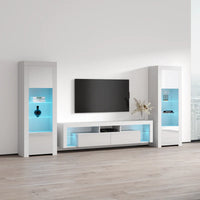 FLOATING WALL UNIT
