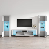 FLOATING WALL UNIT
