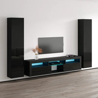 FLOATING WALL UNIT