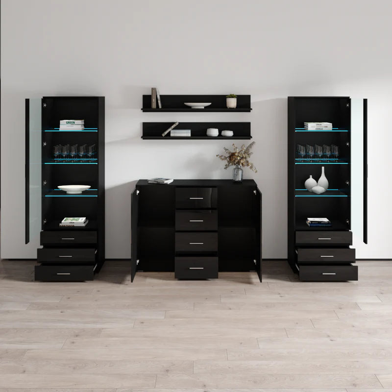 WALL UNIT