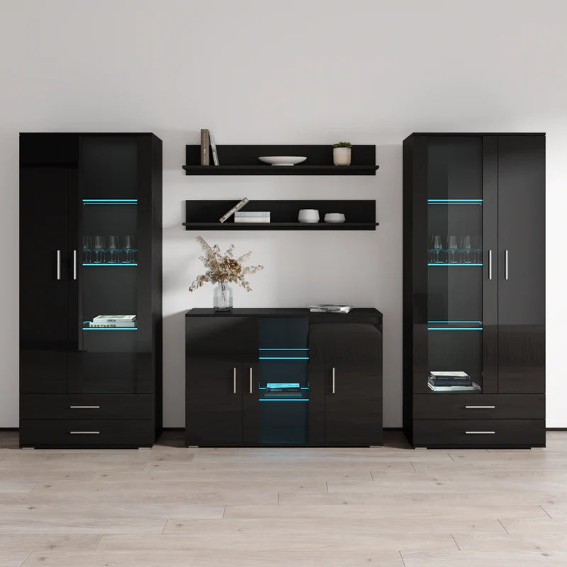 WALL UNIT