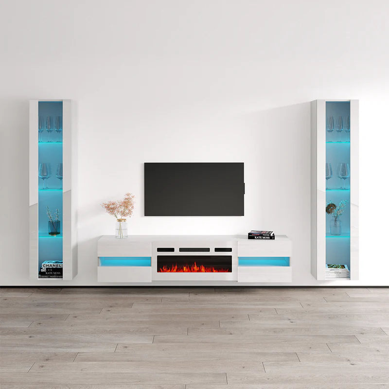 FLOATING WALL UNIT