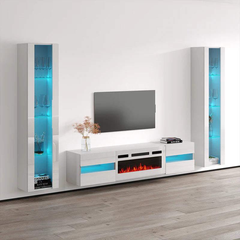 FLOATING WALL UNIT