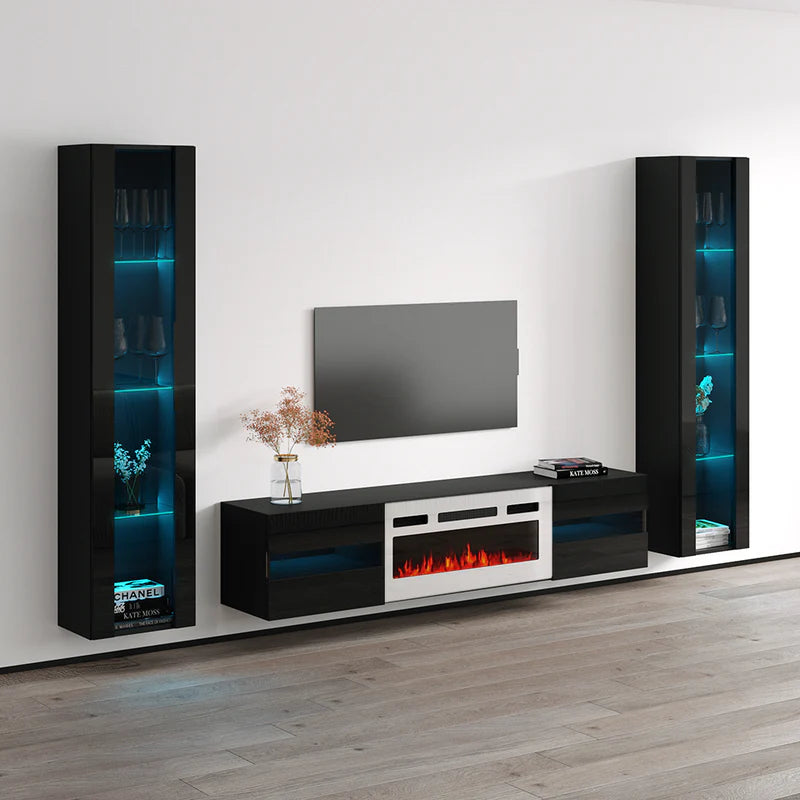 FLOATING WALL UNIT