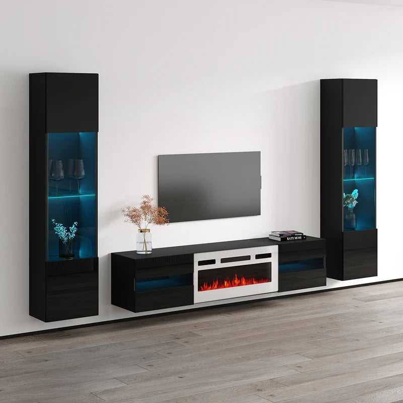FLOATING WALL UNIT