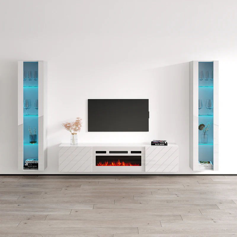 FLOATING WALL UNIT