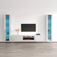 FLOATING WALL UNIT