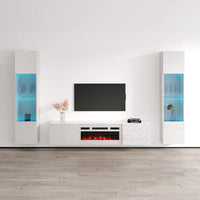 FLOATING WALL UNIT
