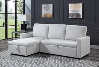 Sectional bed