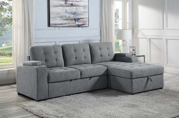 Sectional bed