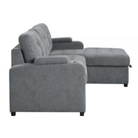Sectional bed