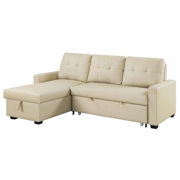 Sectional bed