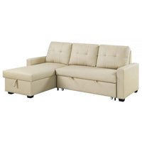 Sectional bed