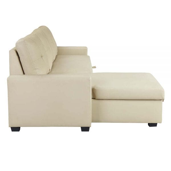 Sectional bed