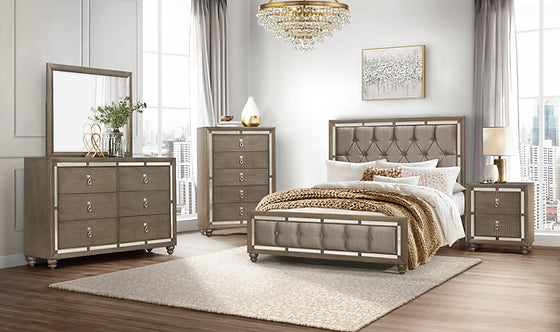 BEDROOM SET