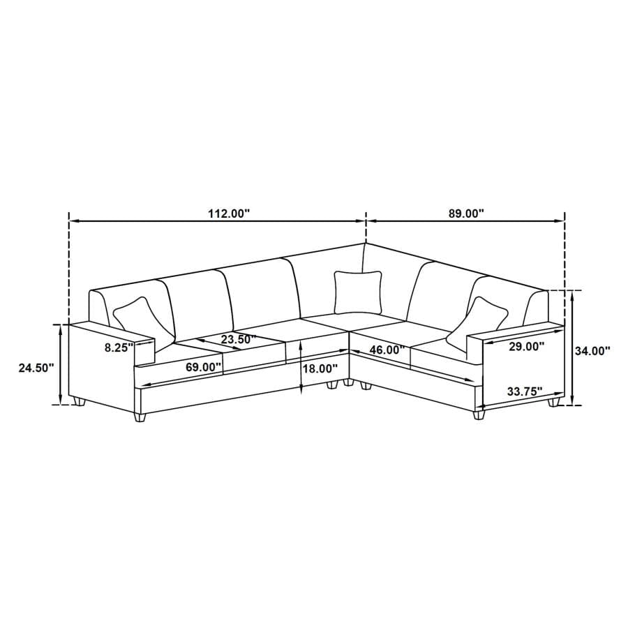Sectional