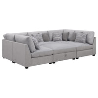 Sectional bed