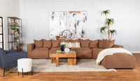 Sectional bed