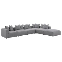 Sectional bed