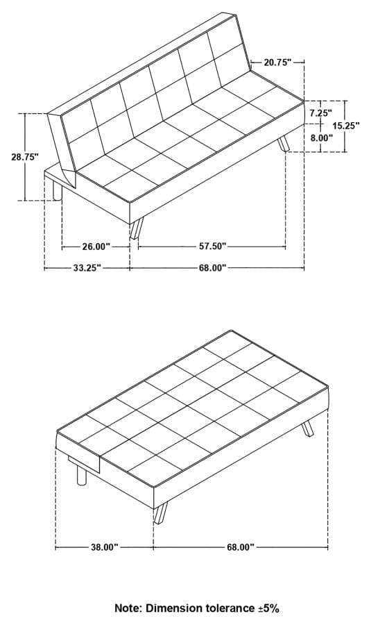 Sofá bed