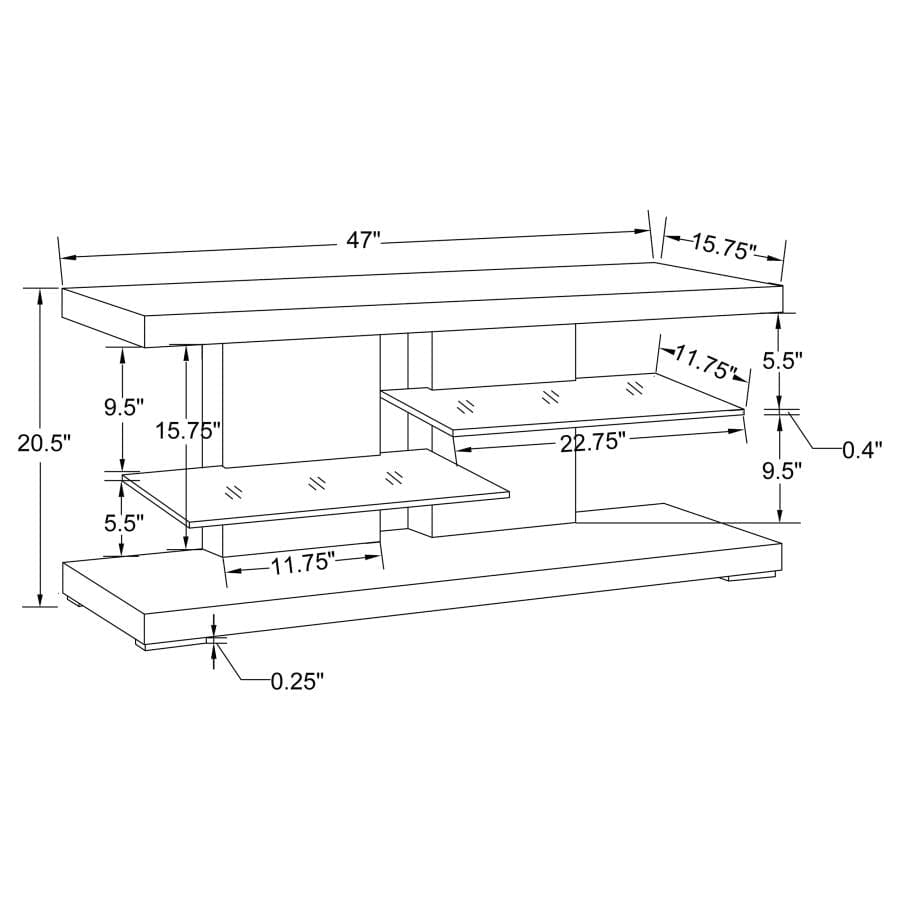 TV stand
