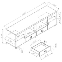 TV stand
