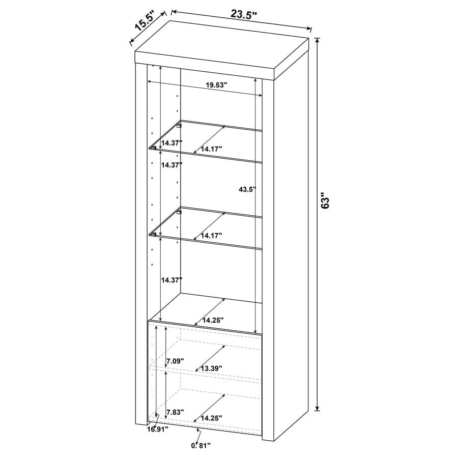 Wall unit
