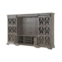 WALL UNIT
