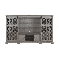WALL UNIT