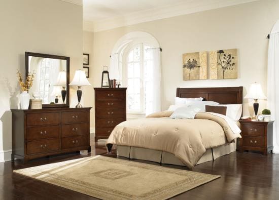 BEDROOM SET - FIVE STAR FURNITURE LIQUIDATION