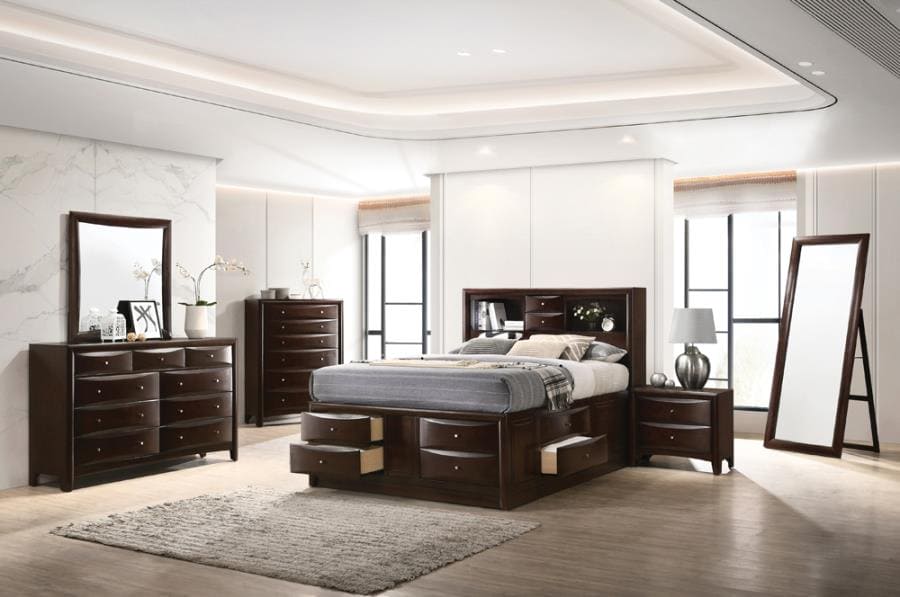 BEDROOM SET - FIVE STAR FURNITURE LIQUIDATION