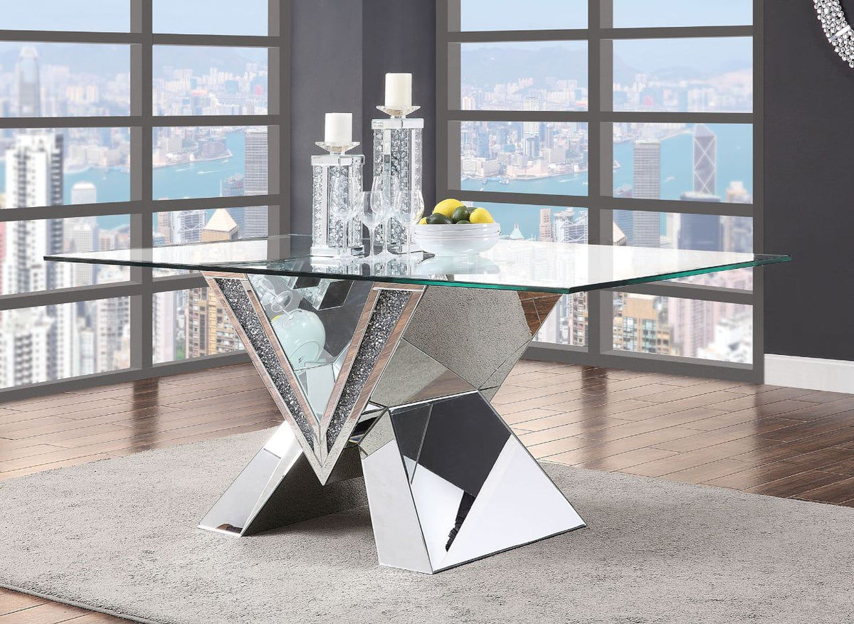 DINING TABLE-MESA DE COMEDOR