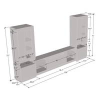 Wall unit