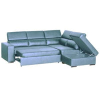 Sectional bed