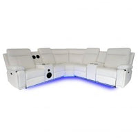 SECTIONAL RECLINER