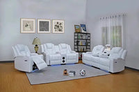 LIVING ROOM SET RECLINER