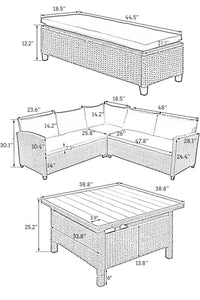 Patio furniture