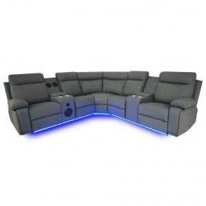 SECTIONAL RECLINER