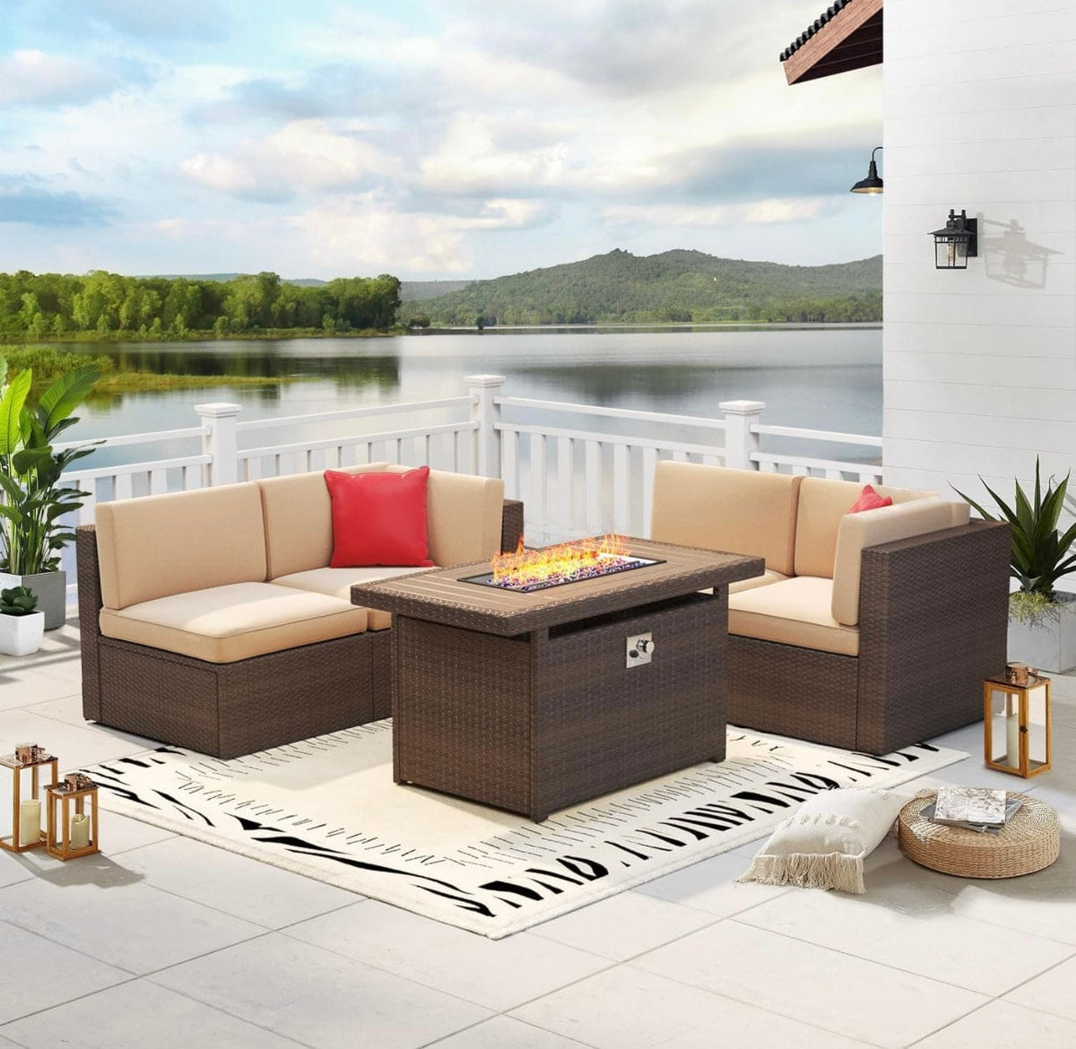 Patio furniture