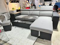 Sectional bed