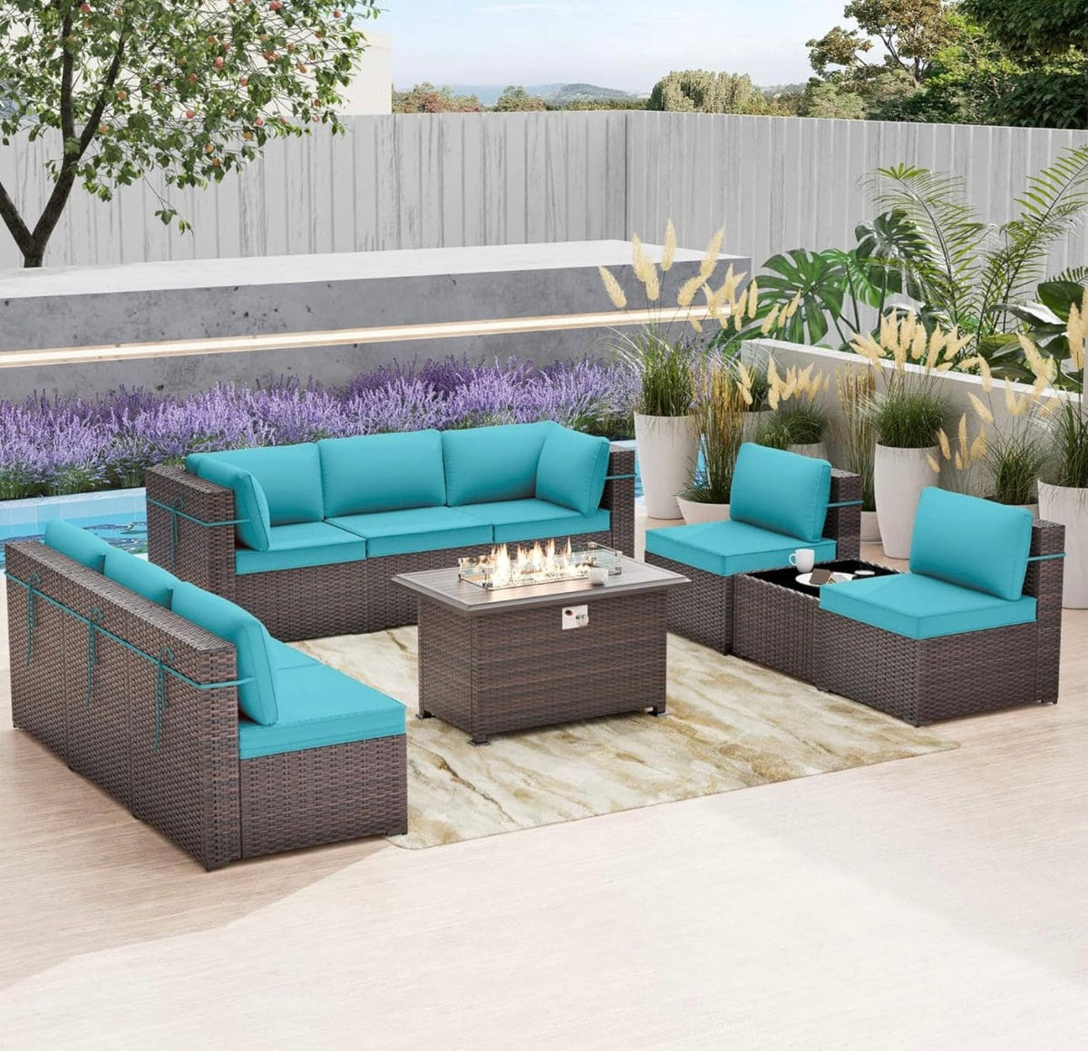 Patio furniture