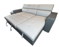 Sectional bed