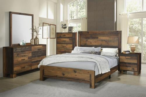 Bedroom set