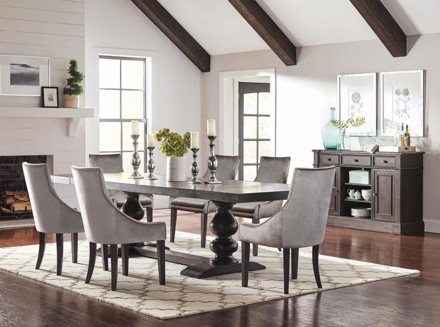 Dining room set 7 pc