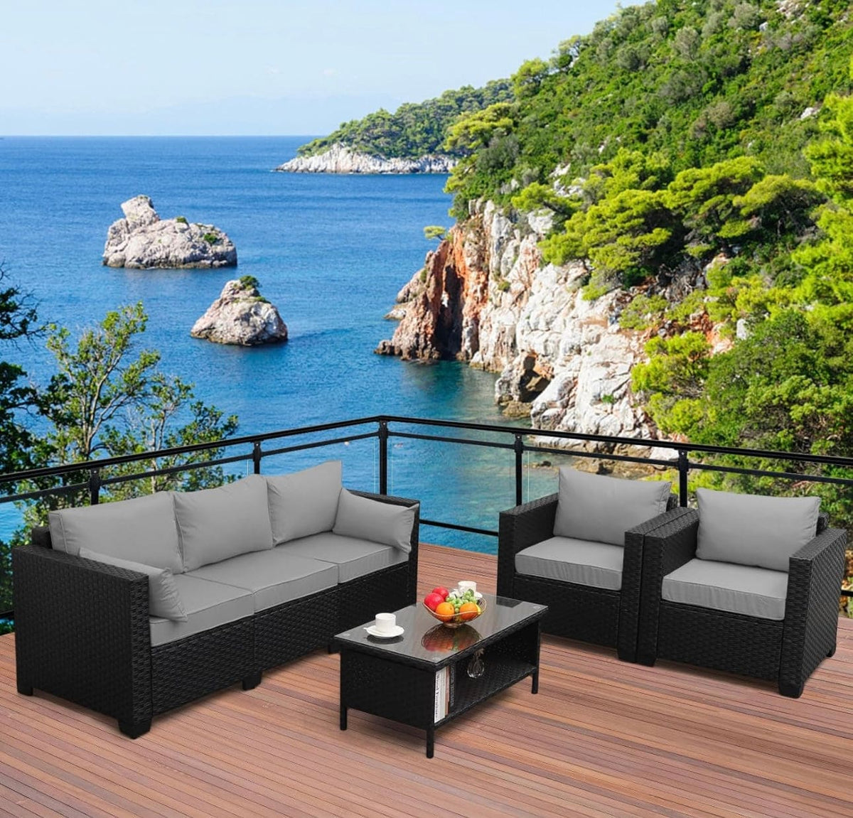 Patio furniture