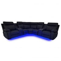 SECTIONAL RECLINER